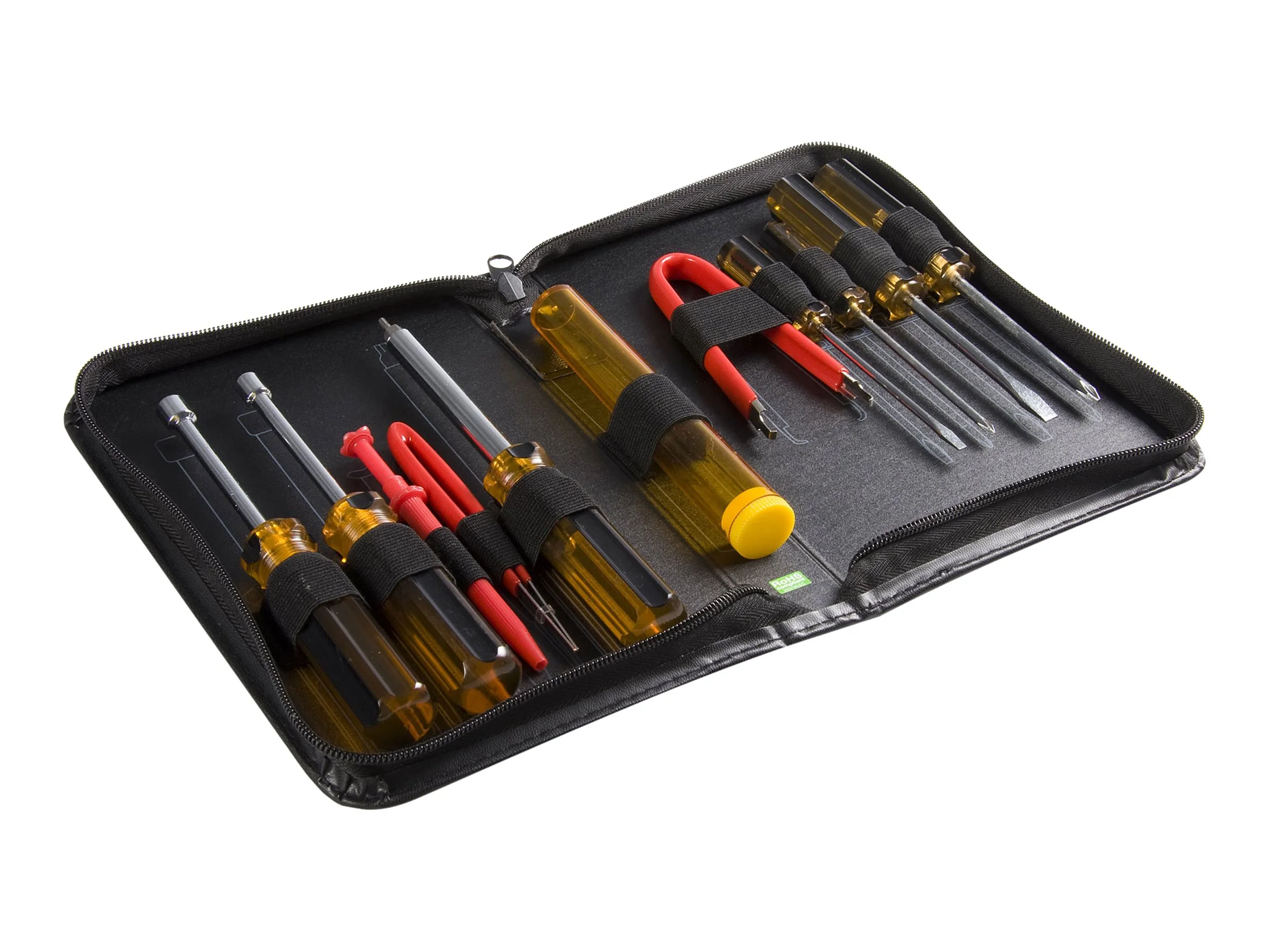STARTECH 11 Piece PC Tool Kit