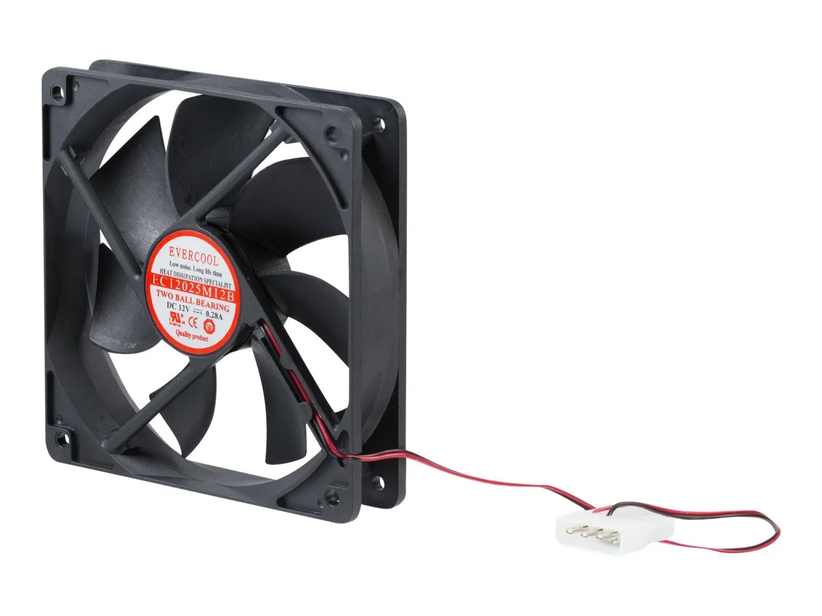 STARTECH 120mm Computer Case Fan