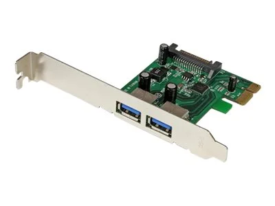 STARTECH 2 Port PCI Express SuperSpeed