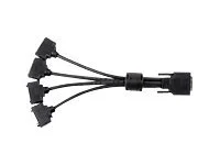 MATROX CAB-KX20-4XDF