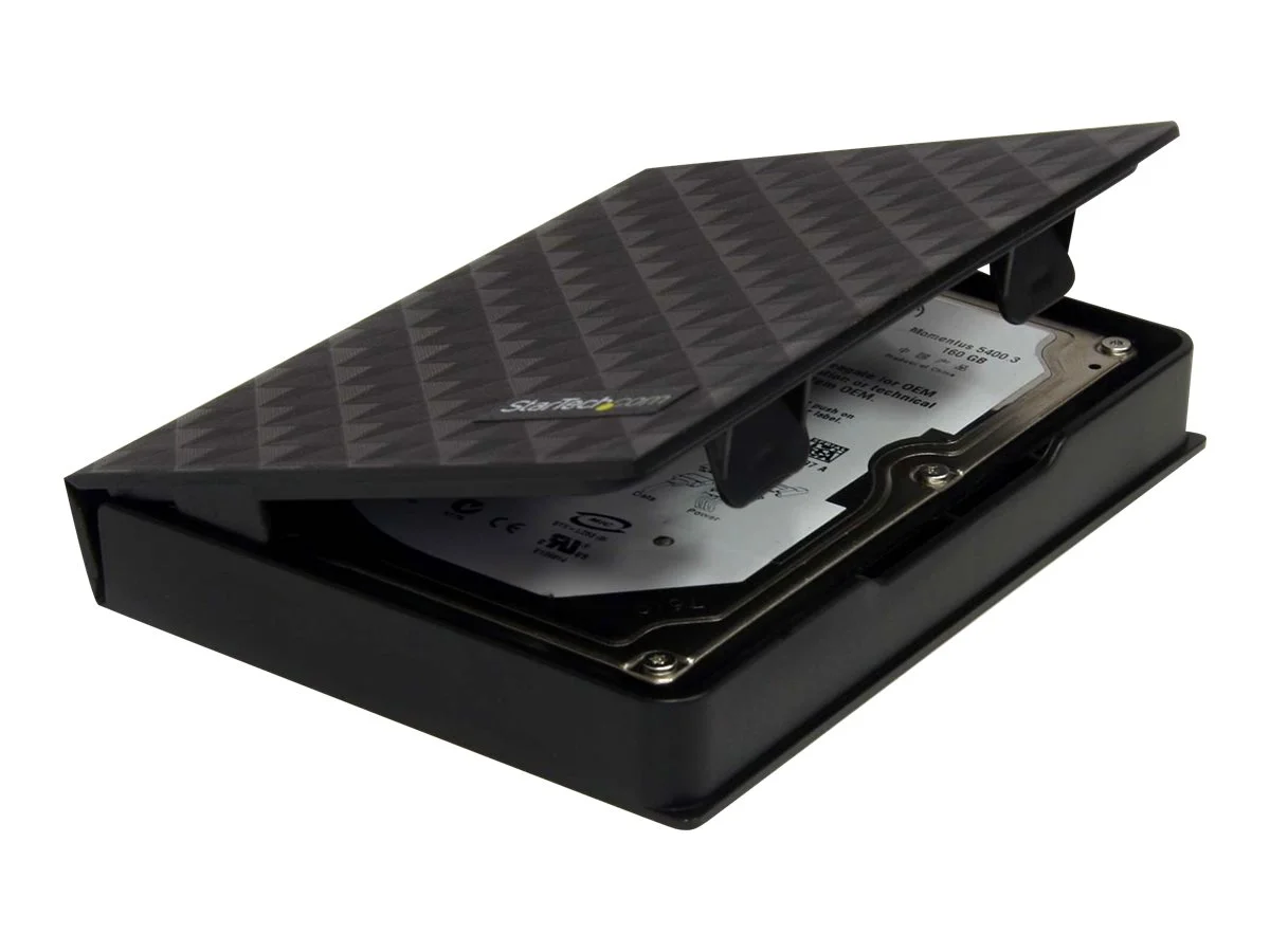 STARTECH 2,5 Zoll Antistatische Festplat