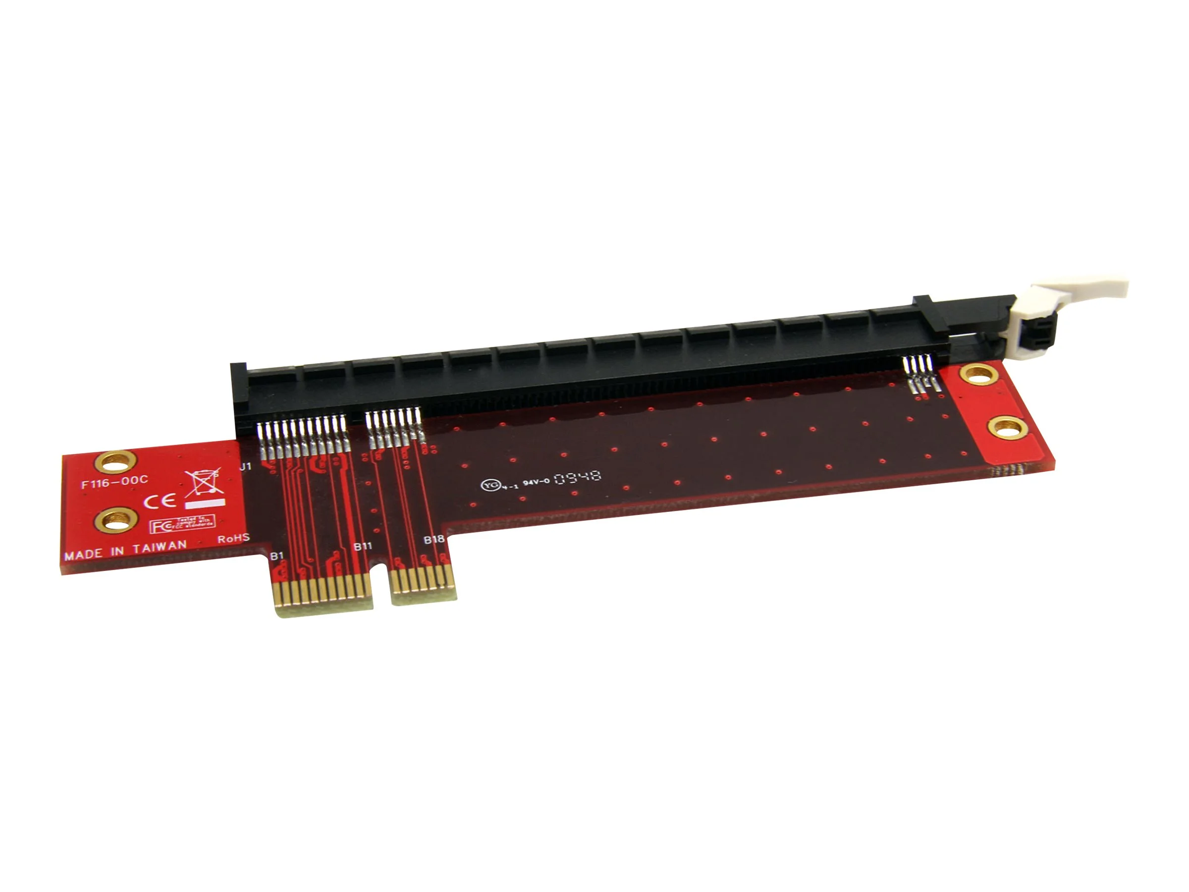 STARTECH PCIe x1 auf x16 Extender