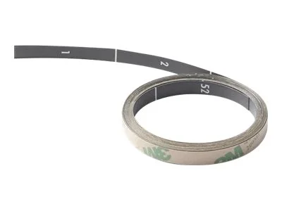 STARTECH 2 Rack Unit Labels - Up to 49U