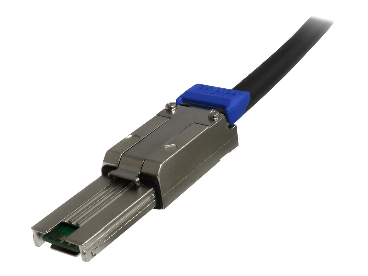 STARTECH 2m Mini SAS SCSI SFF8088 Kabel