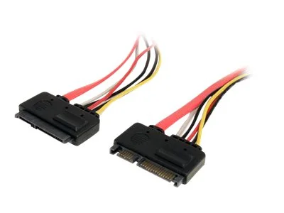 STARTECH 30cm SATA Power/Data Ext Cable