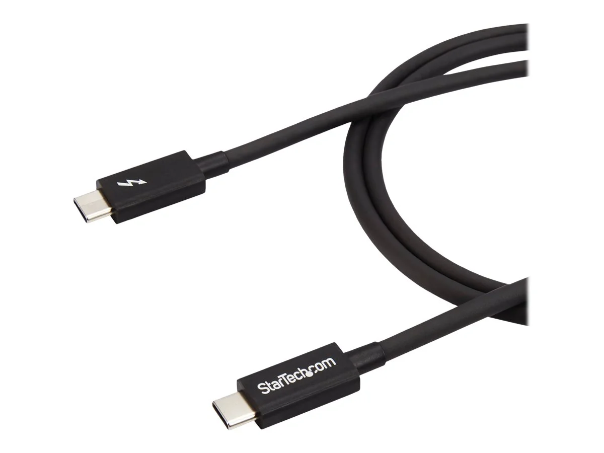 STARTECH 1m Thunderbolt 3 20Gbps Cable