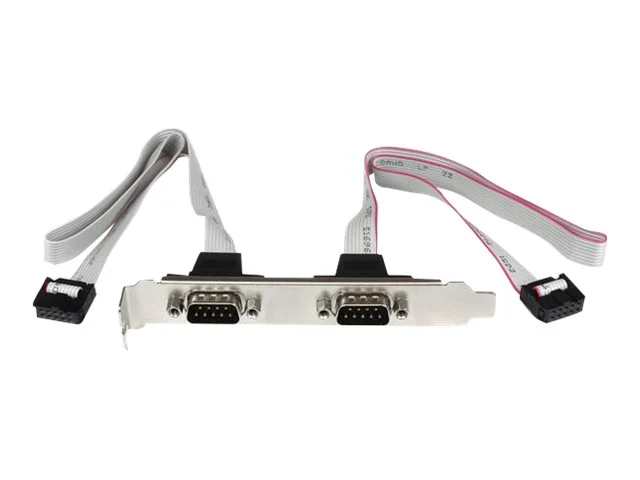 STARTECH DB9 Serial Port Bracket Header