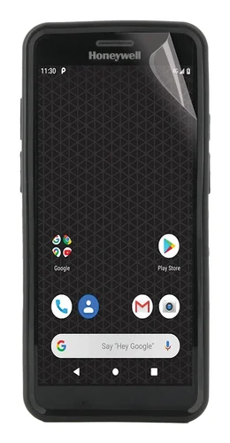 SCREEN PROTECTOR ANTI-SHOCK IK06 CLEAR HONEYWELL CT37-CT37HC