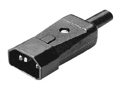 BACHMANN 48,26cm Steckdosenleiste 8x C13