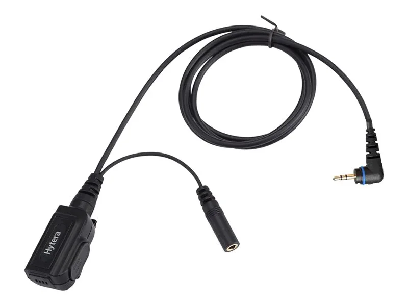 HYTERA PTT- und Mikrofonkabel PD3-Serie