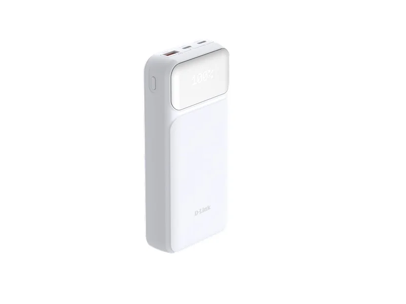 D-LINK DPP-201 PowerBank 20.000mAh 2C1A