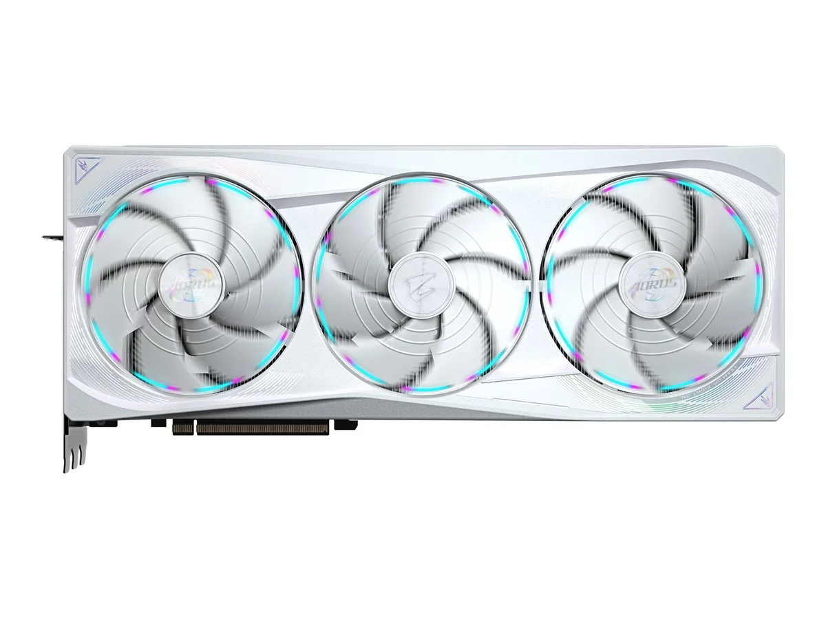 Gigabyte Aorus RTX5090 Stealth Ice 32GB