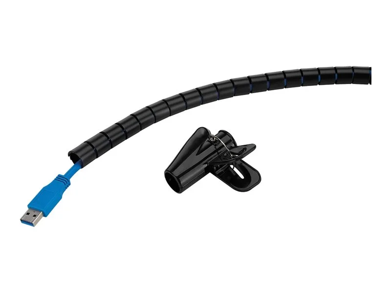 NEOMOUNTS Spiral Cable Wrap 15mm
