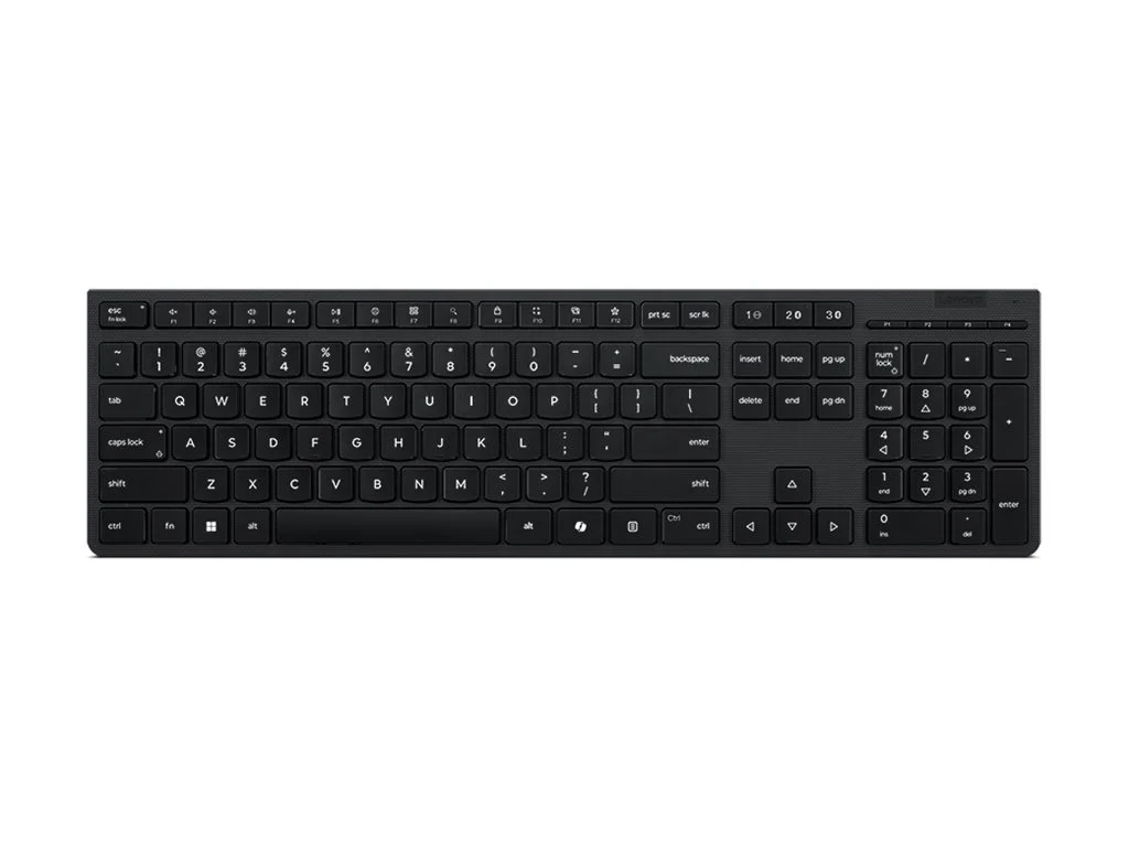 LENOVO Professional Wireless Keyboard