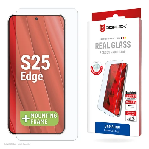 DISPLEX REAL GLASS SAMSUNG GALA GALAXY S25 EDGE