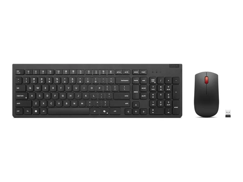 LENOVO Essential Wls KBD and Mouse Combo