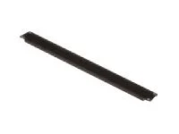 CONTEG 48,26cm-Blindblende 2 HE RAL 9005