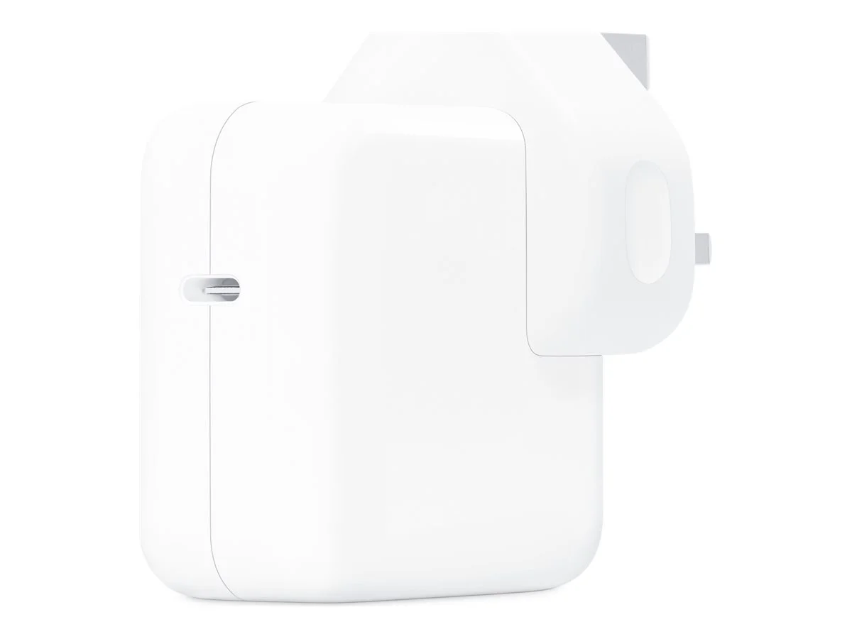 APPLE 30W USB-C Power Adapter-GBR