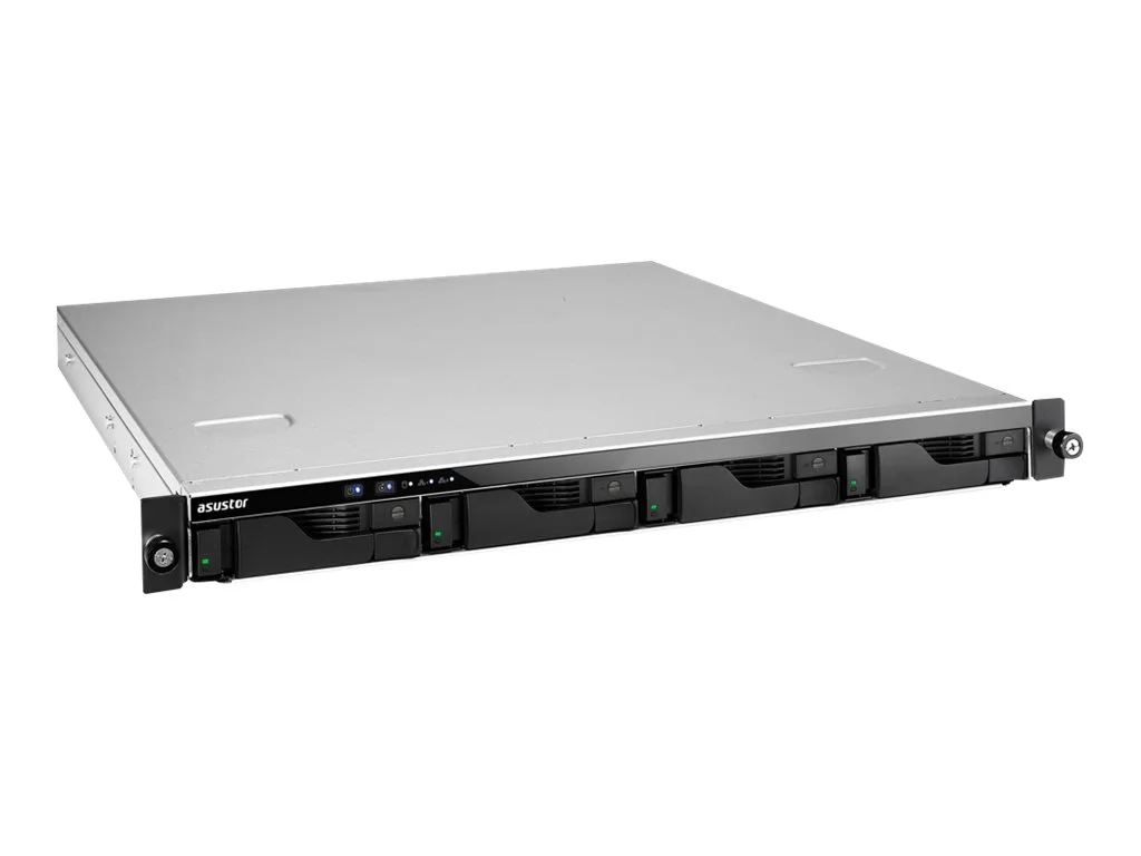 ASUSTOR AS6504RD+Rail 4 Bay NAS C3538