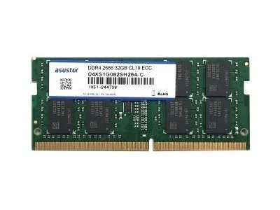 ASUSTOR AS-32GECD4 32GB ECC DDR4 260Pin