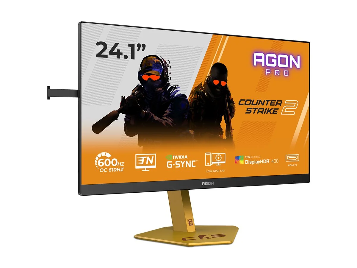 AOC CS24A 61,21cm FHD Fast TN