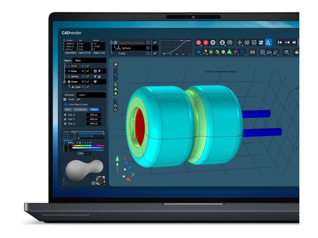 DELL Pro Max Plus 18 MB18250 U7 265HX