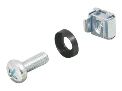 SCHROFF 48,26cm-Befestigungssatz Schraub