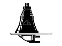 PROCOM CX-Mount Mini Antennenfuß