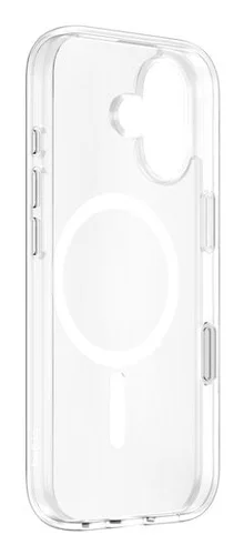 BELKIN MAGNETIC PROTECTIVE CASE FOR IPHONE 17 TRANSPARENT