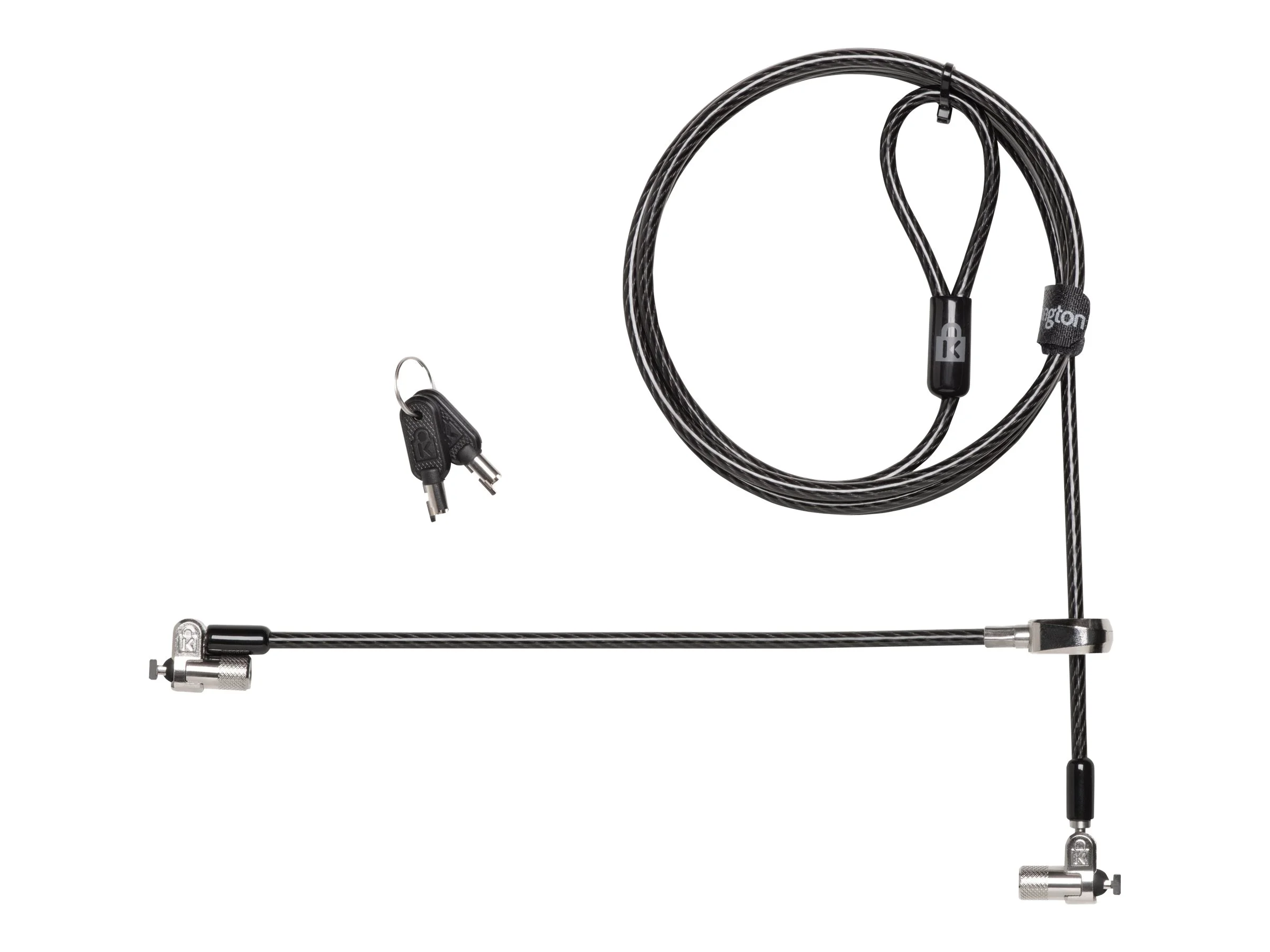 KENSINGTON MicroSaver 2.0 Twin Notebooks