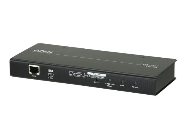 ATEN CN8000A KVM Over IP-Steuereinheit