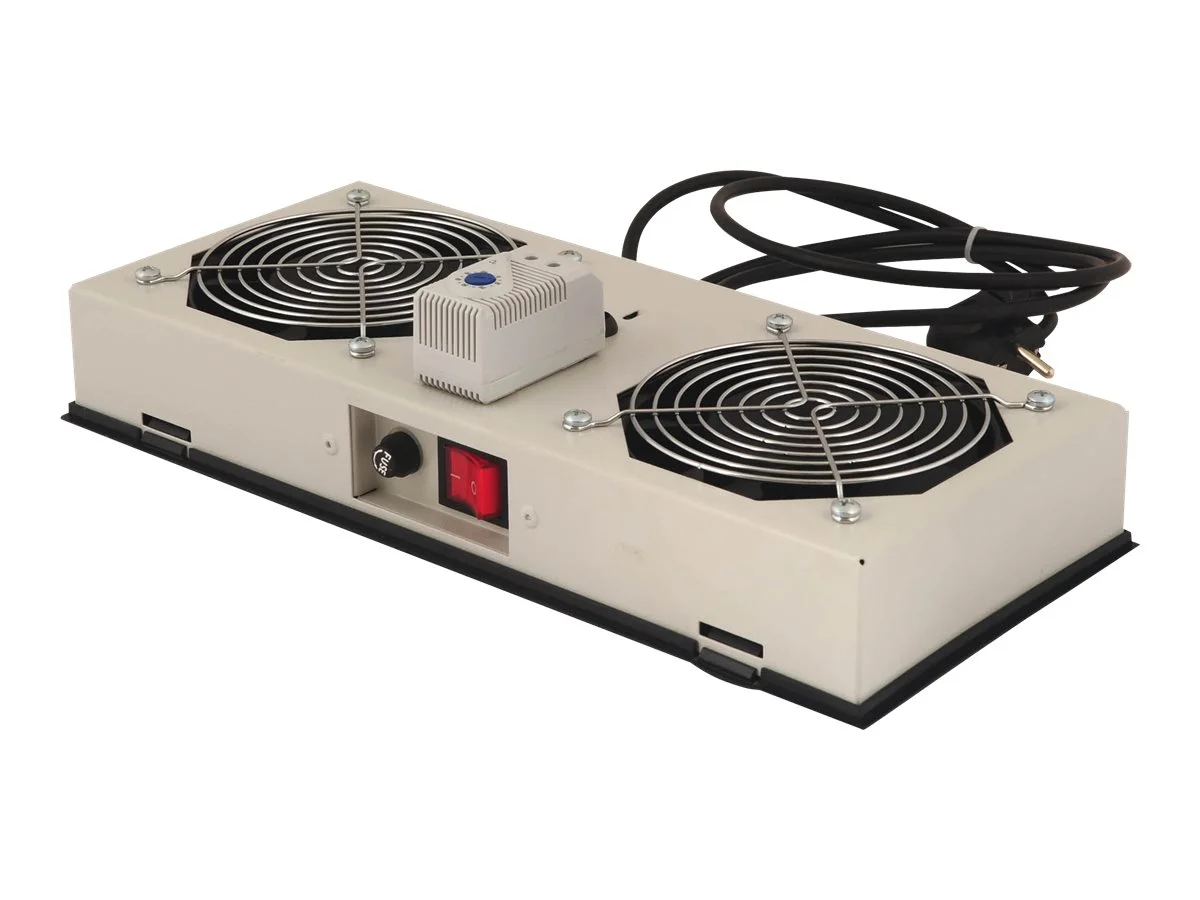 DIGITUS Lüftermodul Wandgehäuse