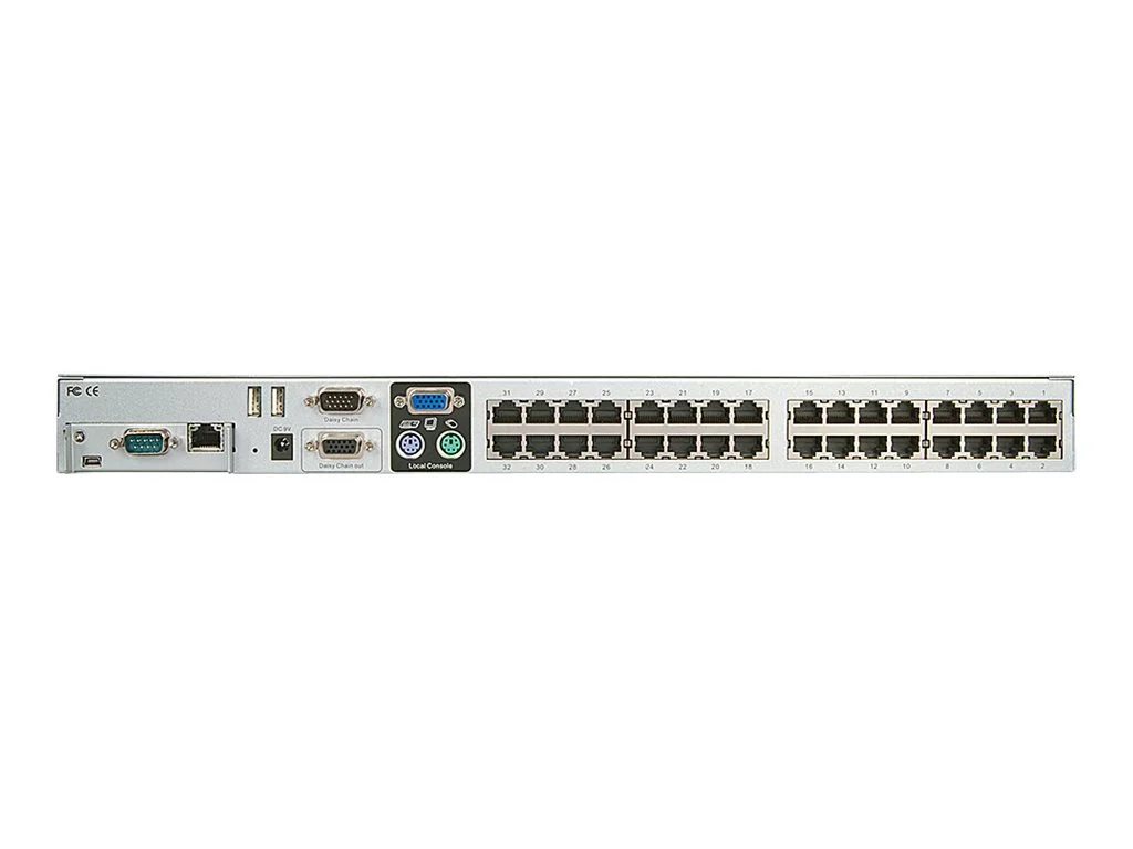 LINDY KVM Switch CAT-32 IP