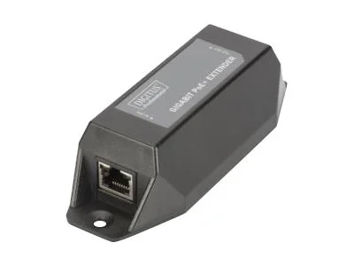 DIGITUS Gigabit Ethernet PoE+ Repeater