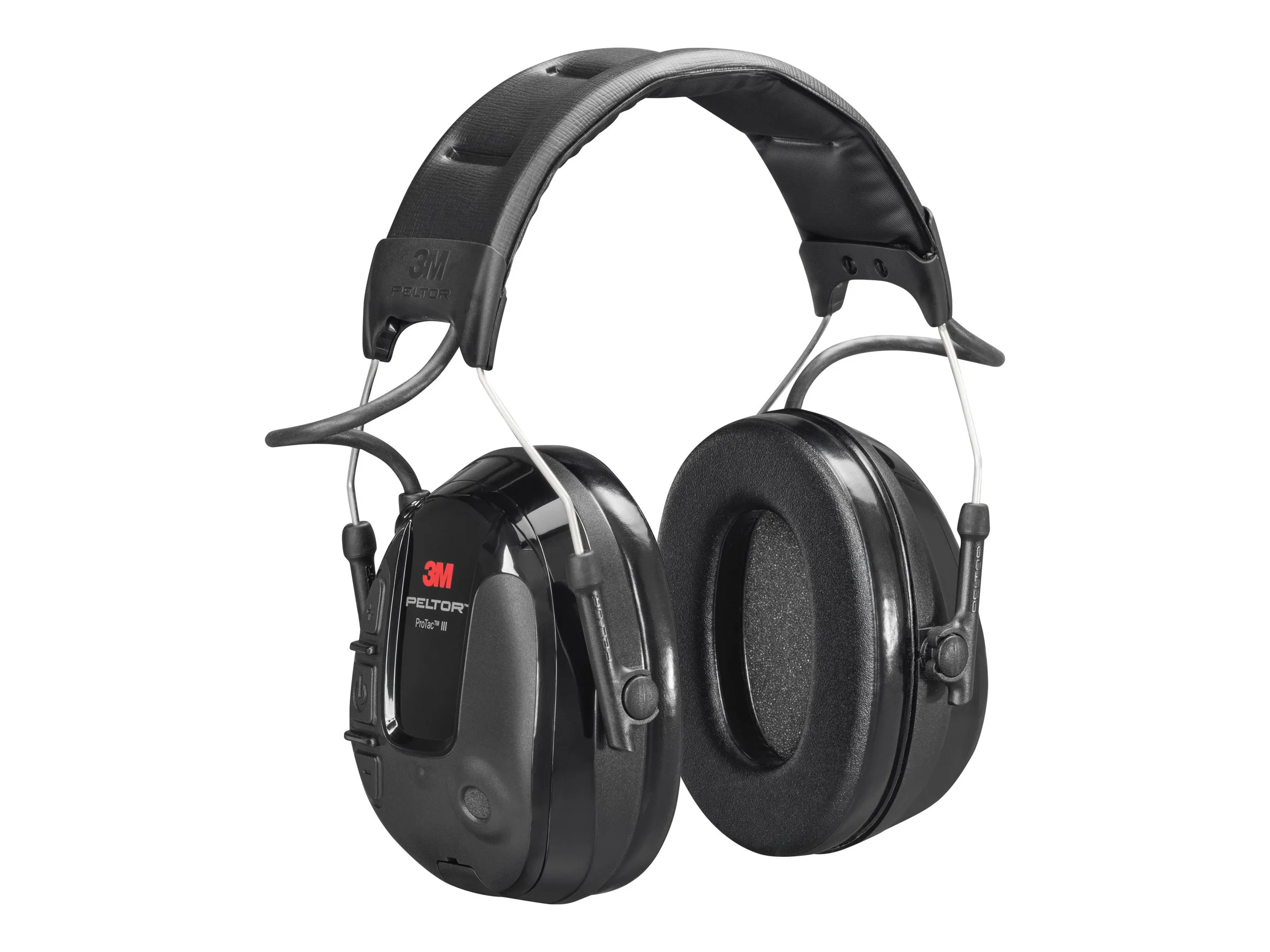 3M MT13H220A ProTac III Slim Headset sch