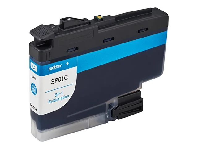 BROTHER Tinte SP01C cyan