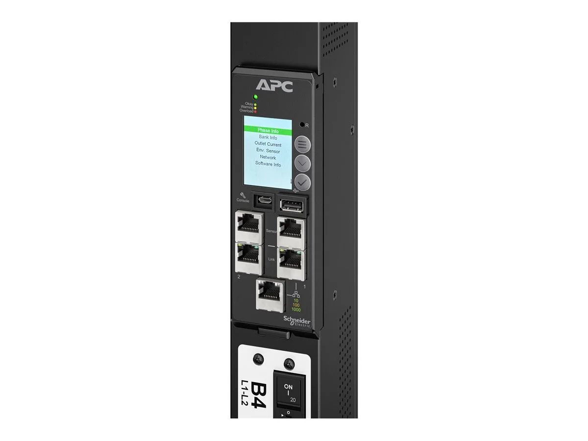 APC NetShelter Rack PDU Advanced Switche
