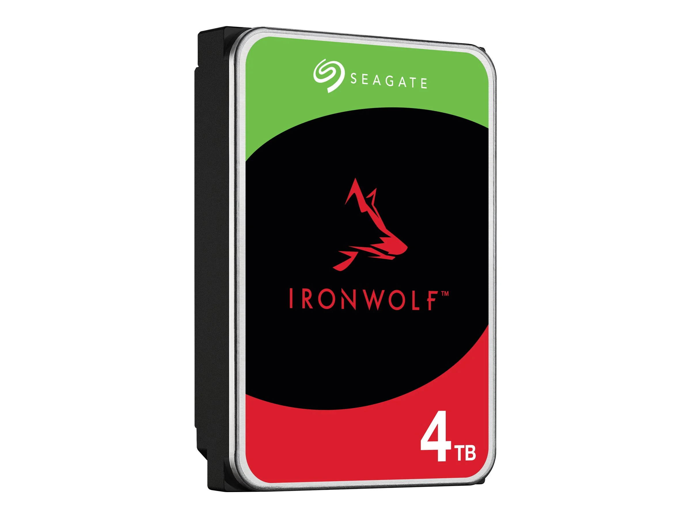 SEAGATE NAS HDD 4TB IronWolf (P)