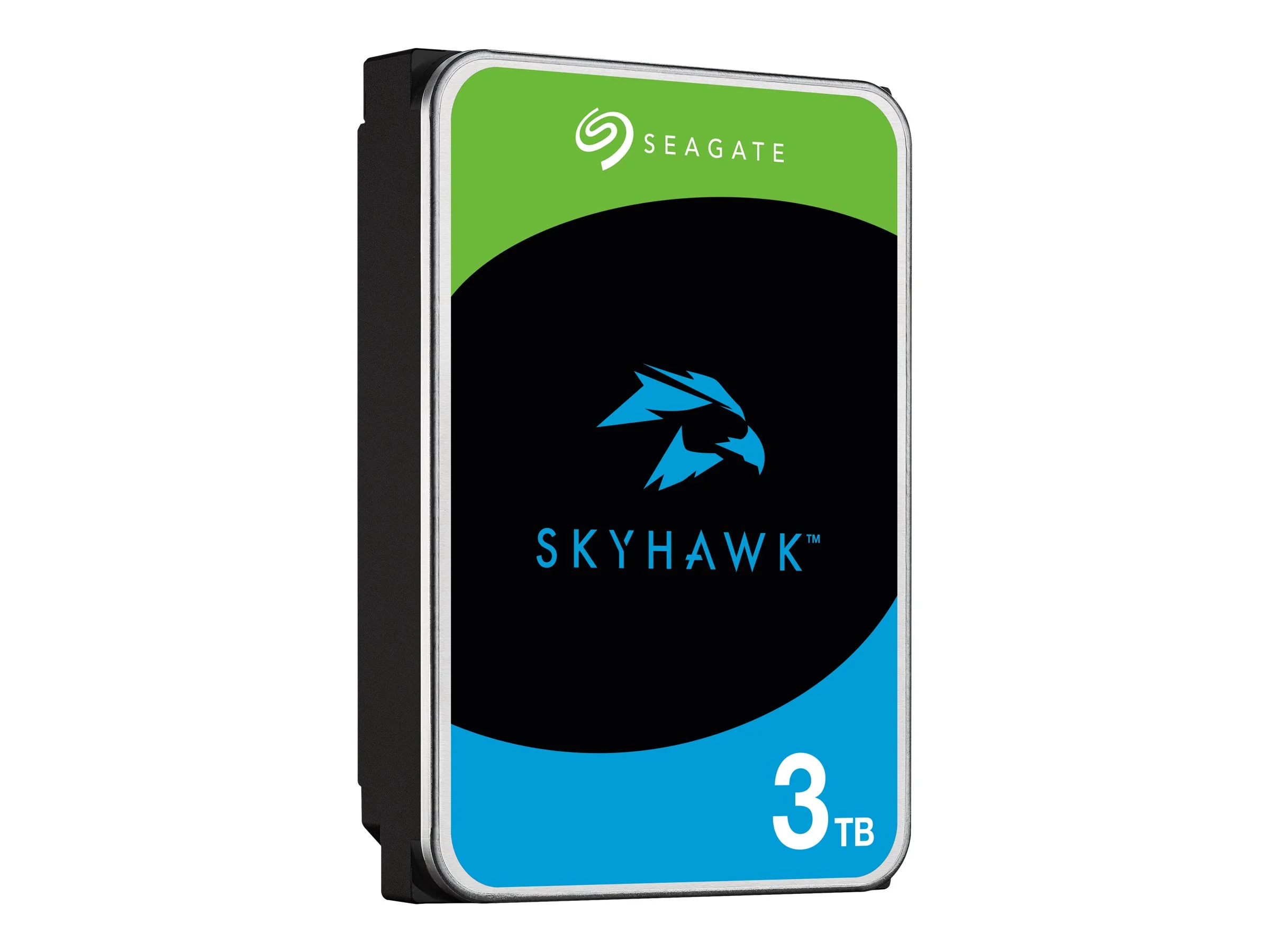 SEAGATE Surv. Skyhawk 3TB HDD (P)
