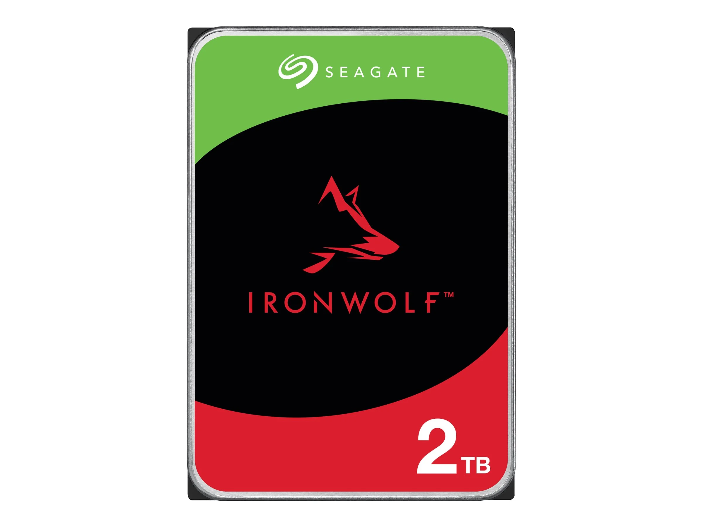 SEAGATE NAS HDD 2TB IronWolf 5400rpm (P)