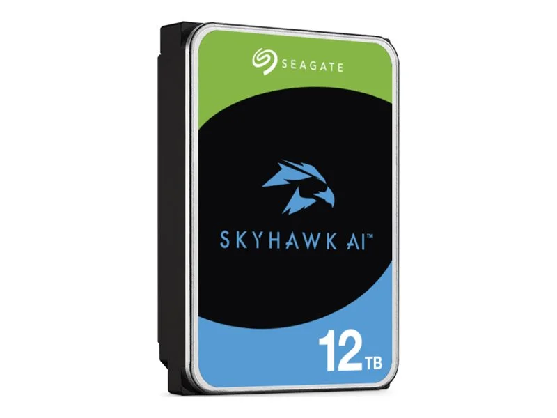 SEAGATE Surv. Video Skyhawk AI 12TB (P)