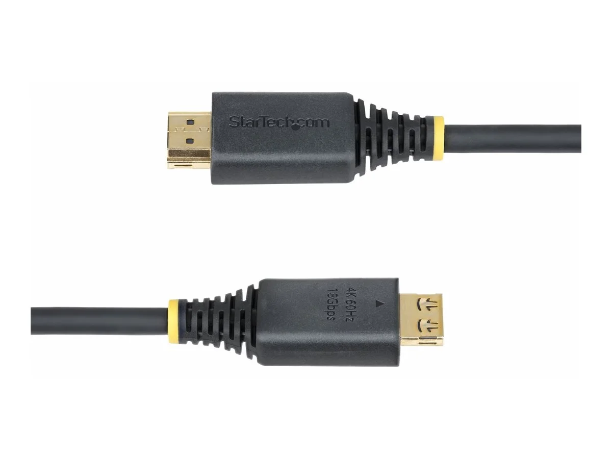 STARTECH HDMI Kabel mit Griffsteckern