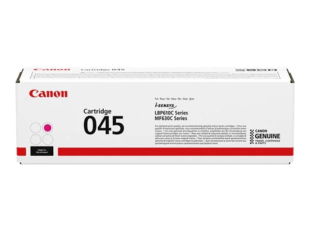 CANON CRG 045 M magenta Toner