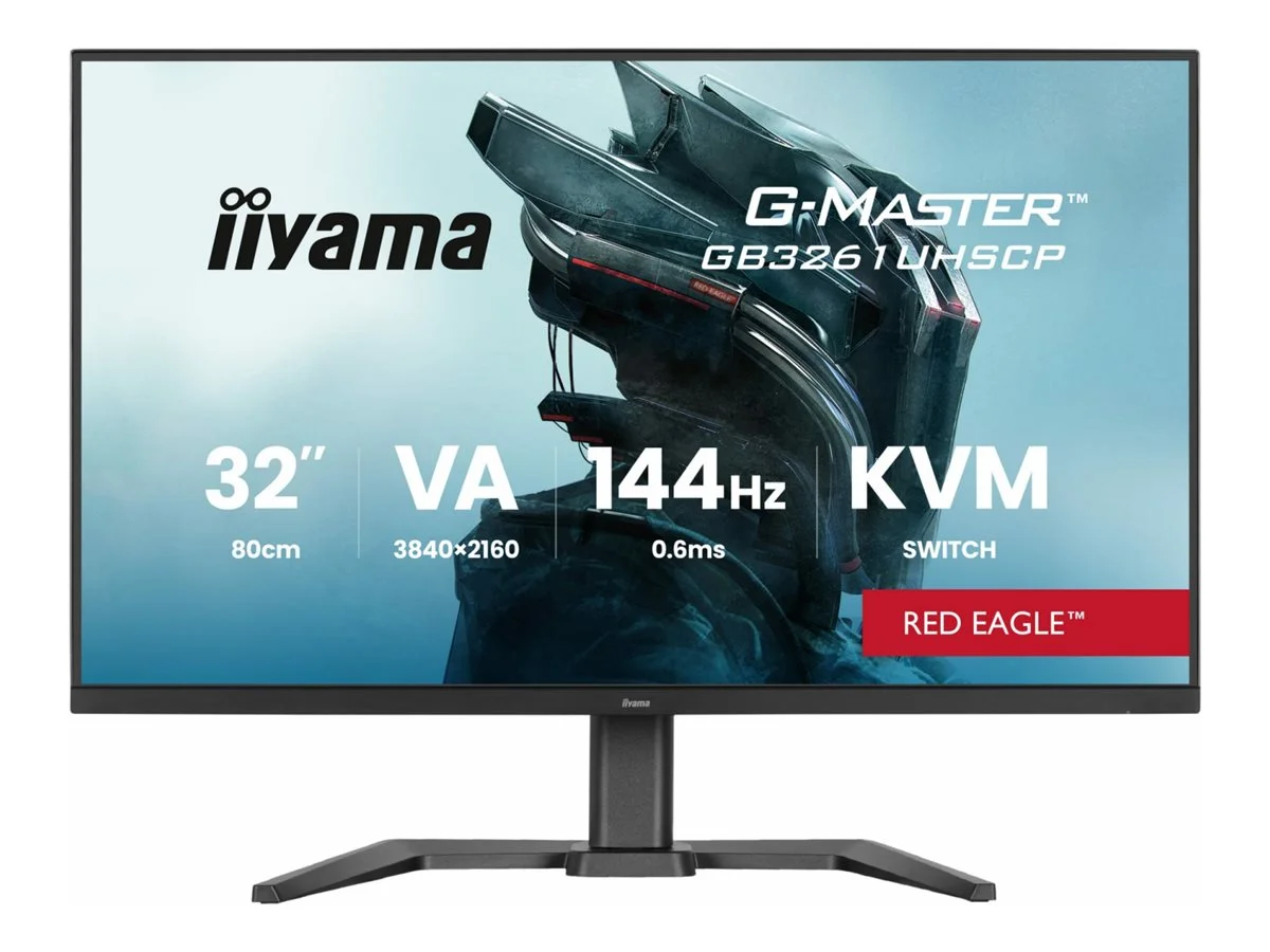 IIYAMA GB3261UHSCP-B1 81,28cm VA Gaming
