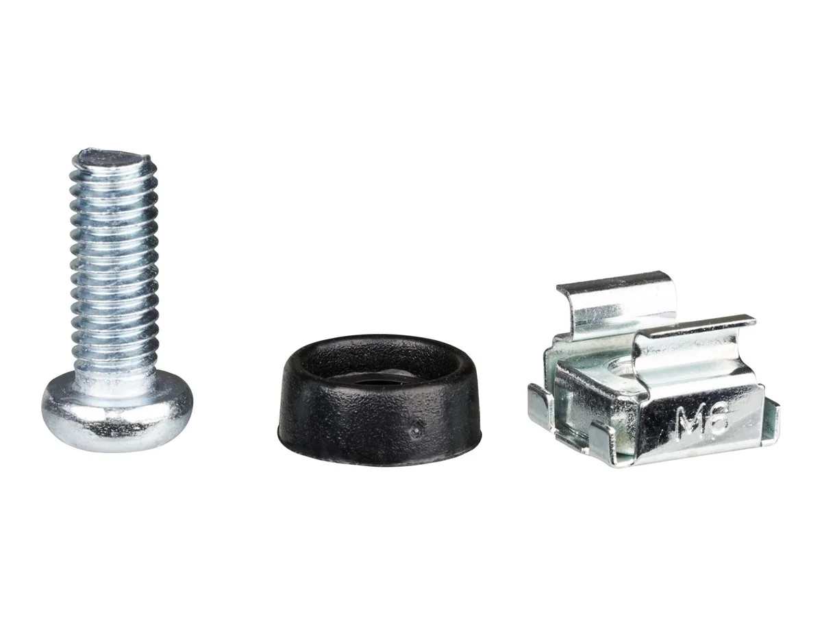 EFB Käfigmuttern-Set 50 x M6 komplett