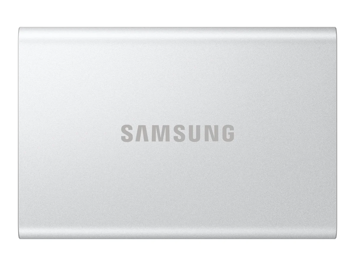 SAMSUNG Portable SSD T7 Resurrected 4TB