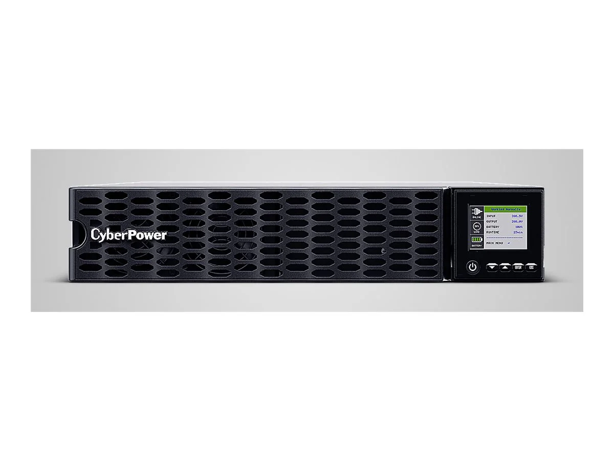 CYBERPOWER OL3KERTHDL 48,26cm USV 3000VA