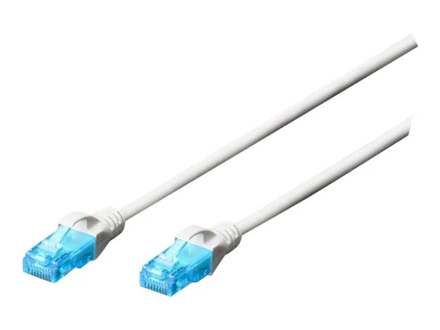 DIGITUS CAT 5e U-UTP Patchkabel PVC AWG