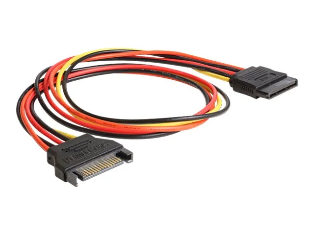 DELOCK Kabel Power SATA 15pin > SATA
