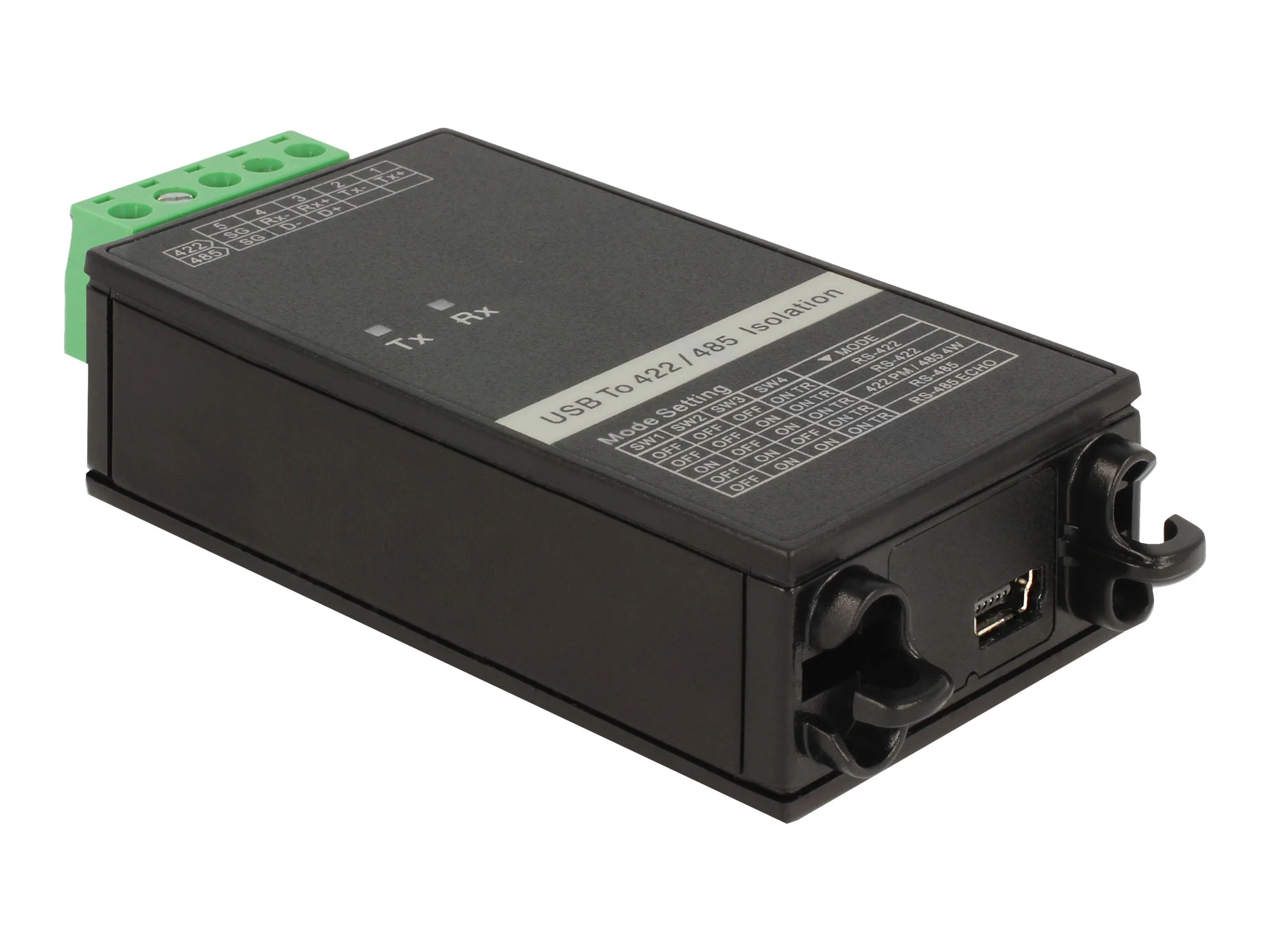 DELOCK Konverter USB > RS422 / 485